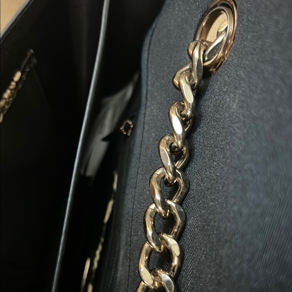 ALDO- Greenwald-Snakeskin Chain Shoulder Bag - Picture 11 of 12